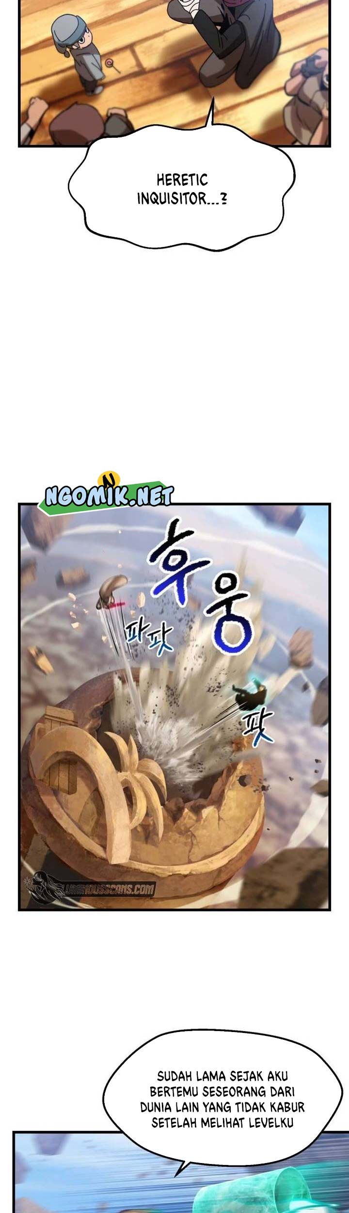 Sword King Chapter 137 Gambar 6