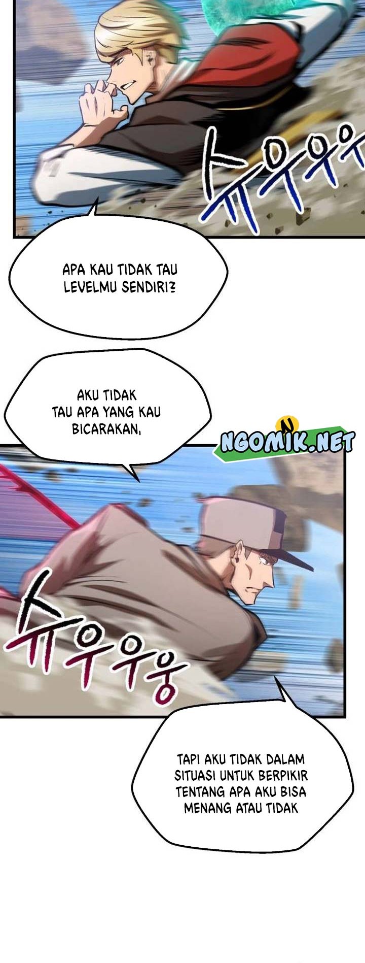 Sword King Chapter 137 Gambar 7