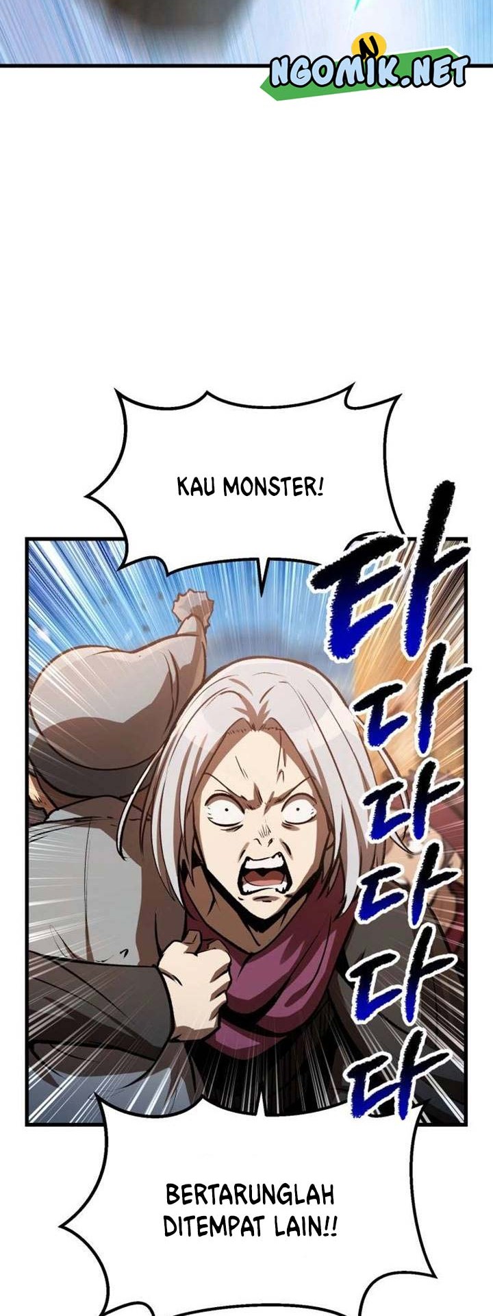 Sword King Chapter 137 Gambar 9