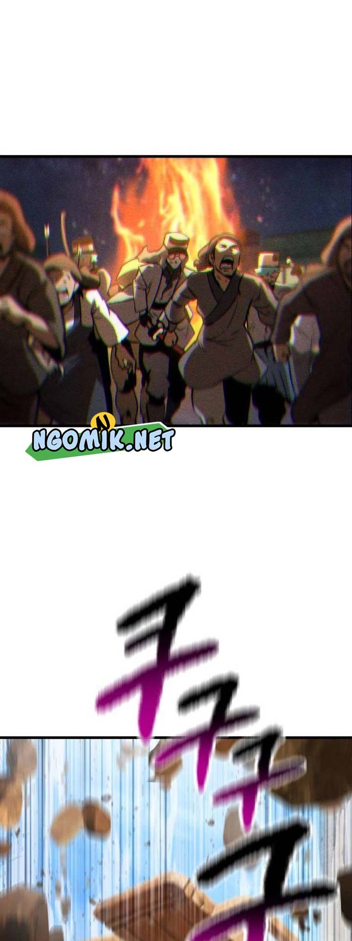 Sword King Chapter 137 Gambar 11
