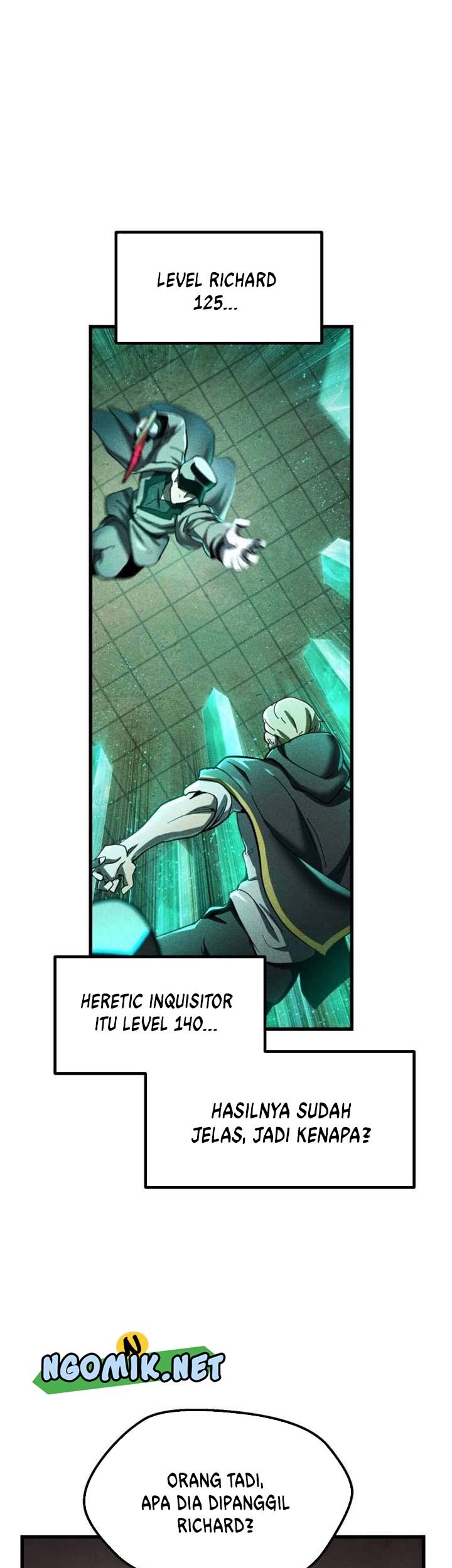 Sword King Chapter 137 Gambar 14