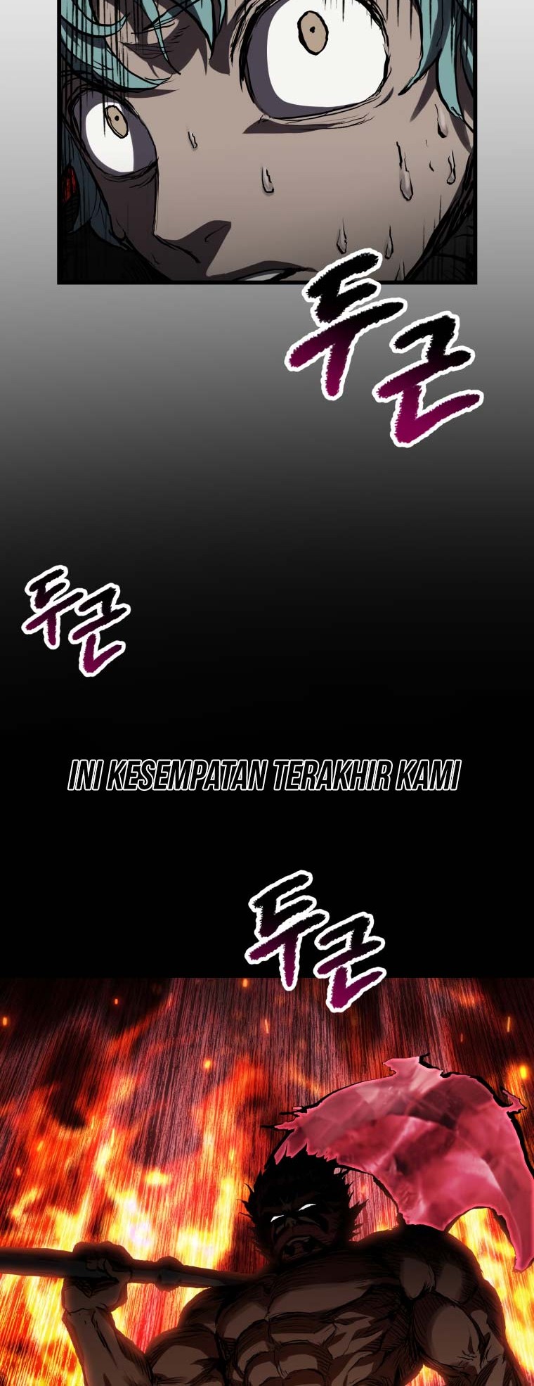 Sword King Chapter 136 Gambar 27