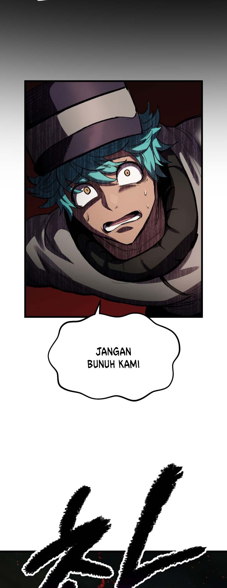 Sword King Chapter 136 Gambar 29