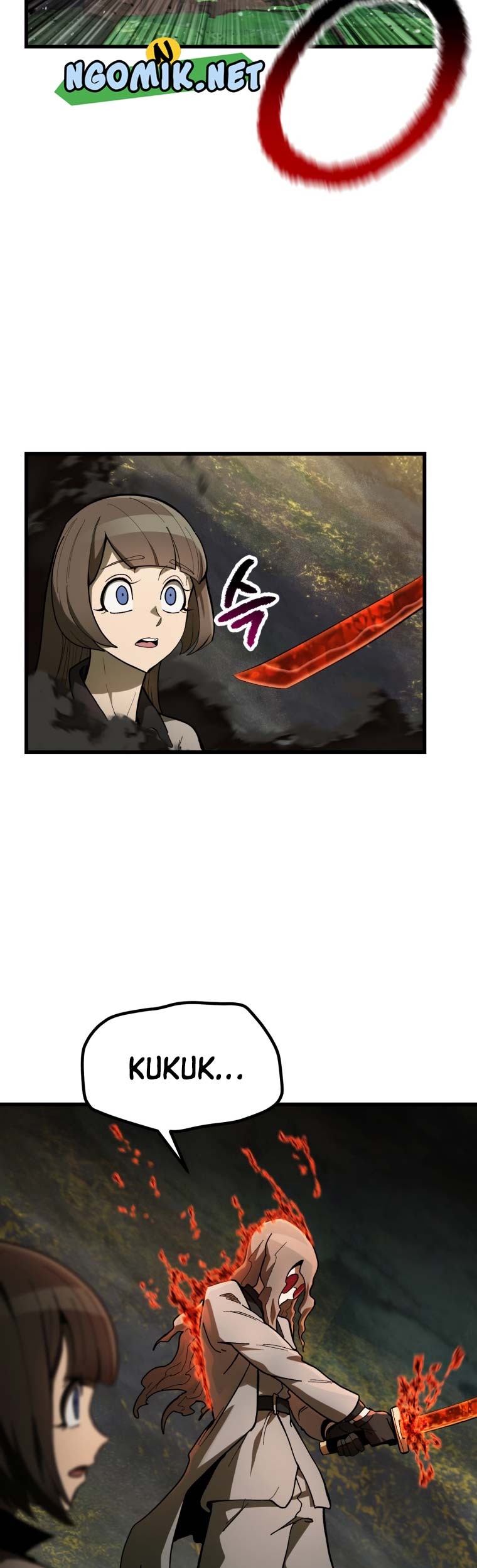 Sword King Chapter 136 Gambar 32