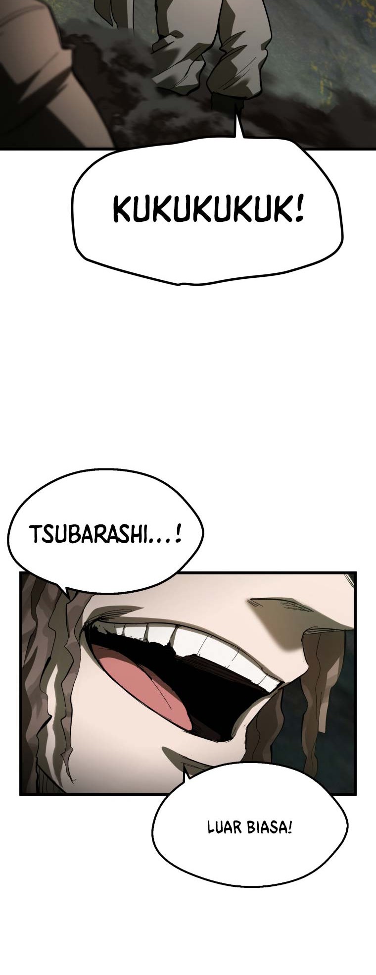 Sword King Chapter 136 Gambar 33