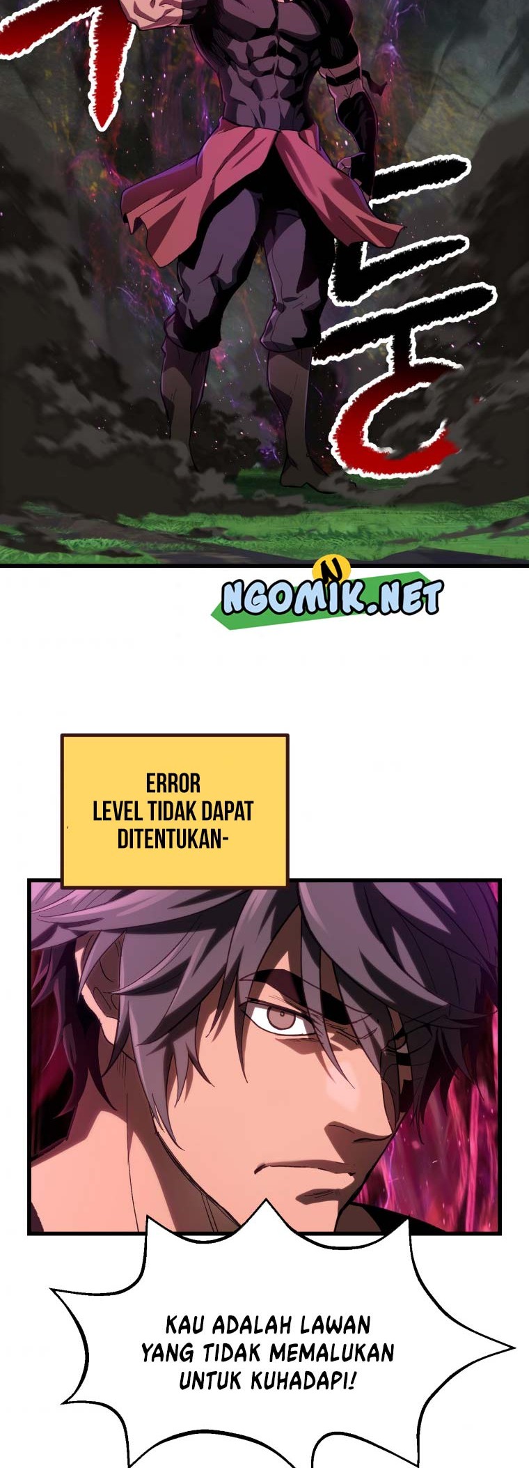 Sword King Chapter 136 Gambar 35