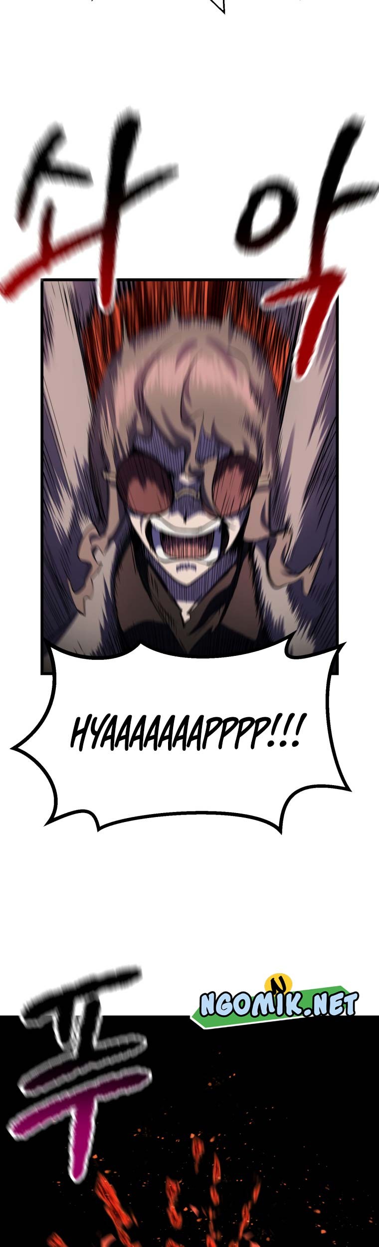 Sword King Chapter 136 Gambar 36