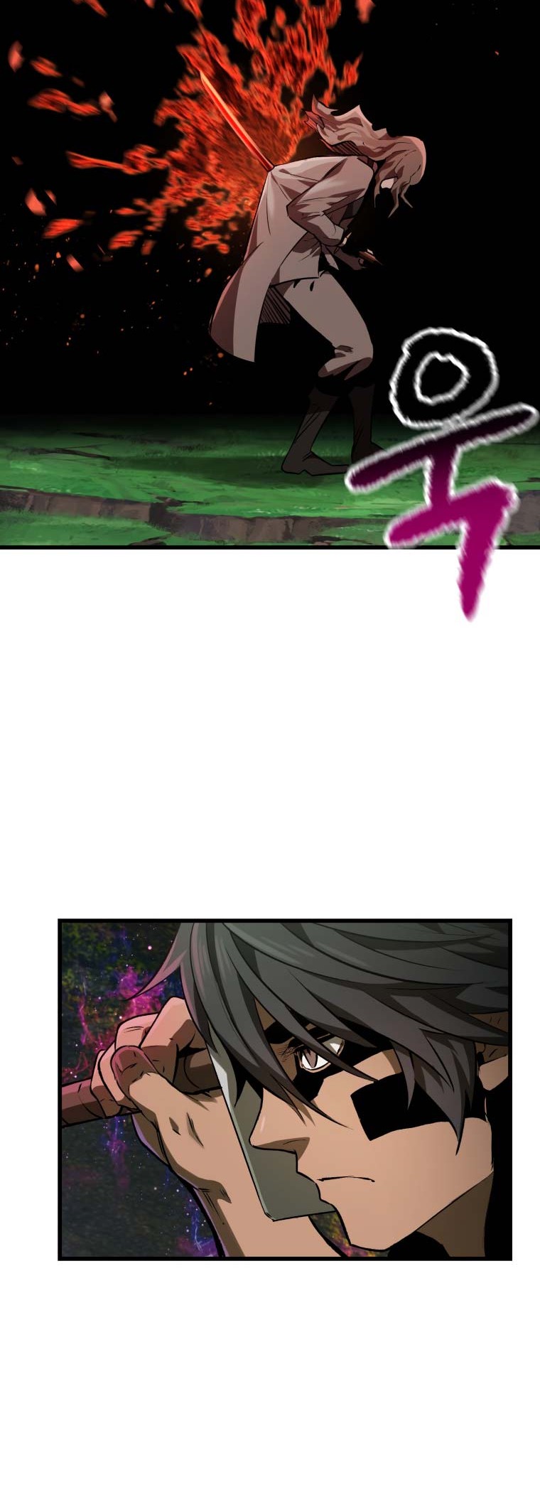 Sword King Chapter 136 Gambar 37