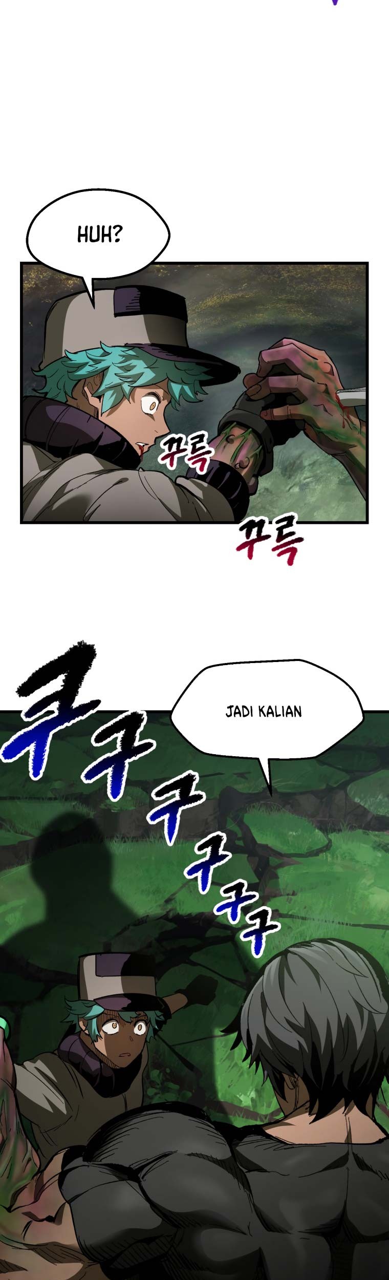 Sword King Chapter 136 Gambar 18