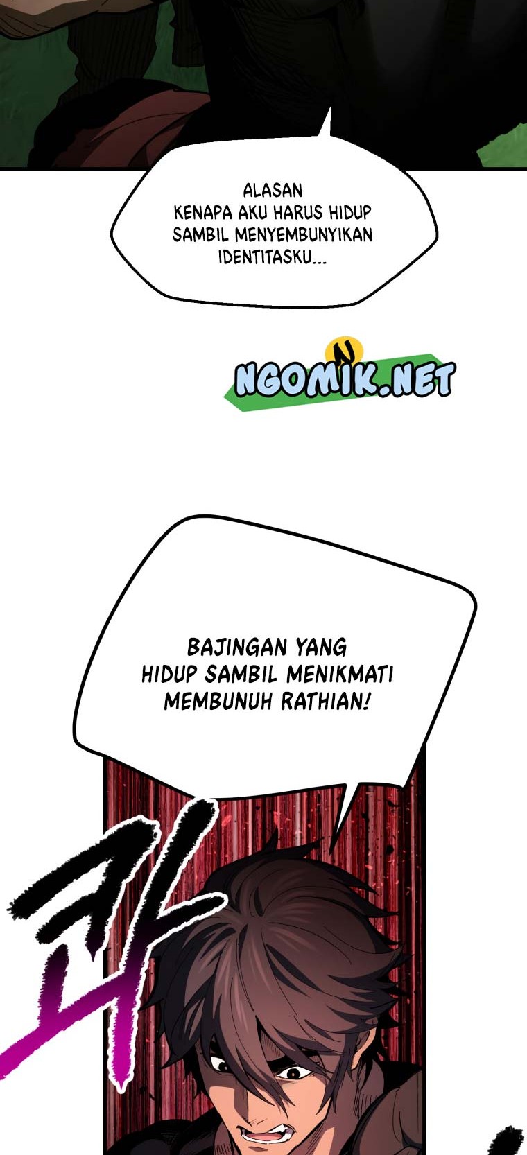 Sword King Chapter 136 Gambar 19