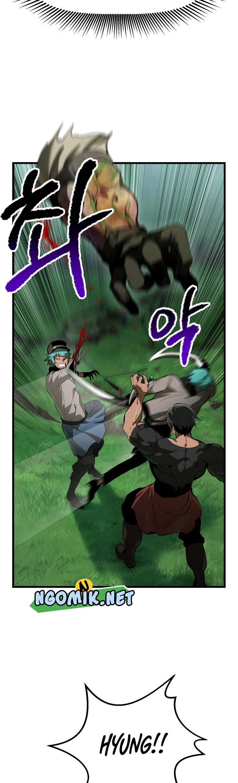 Sword King Chapter 136 Gambar 22