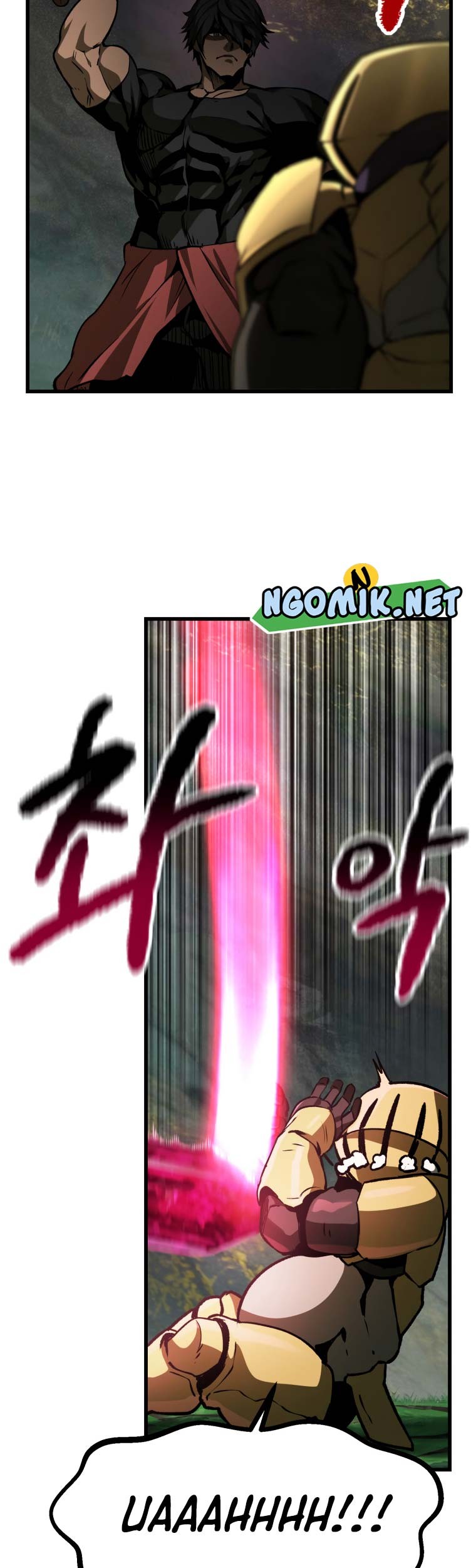 Sword King Chapter 136 Gambar 46