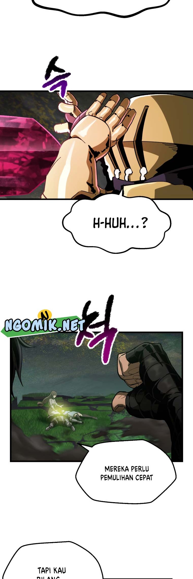 Sword King Chapter 136 Gambar 47