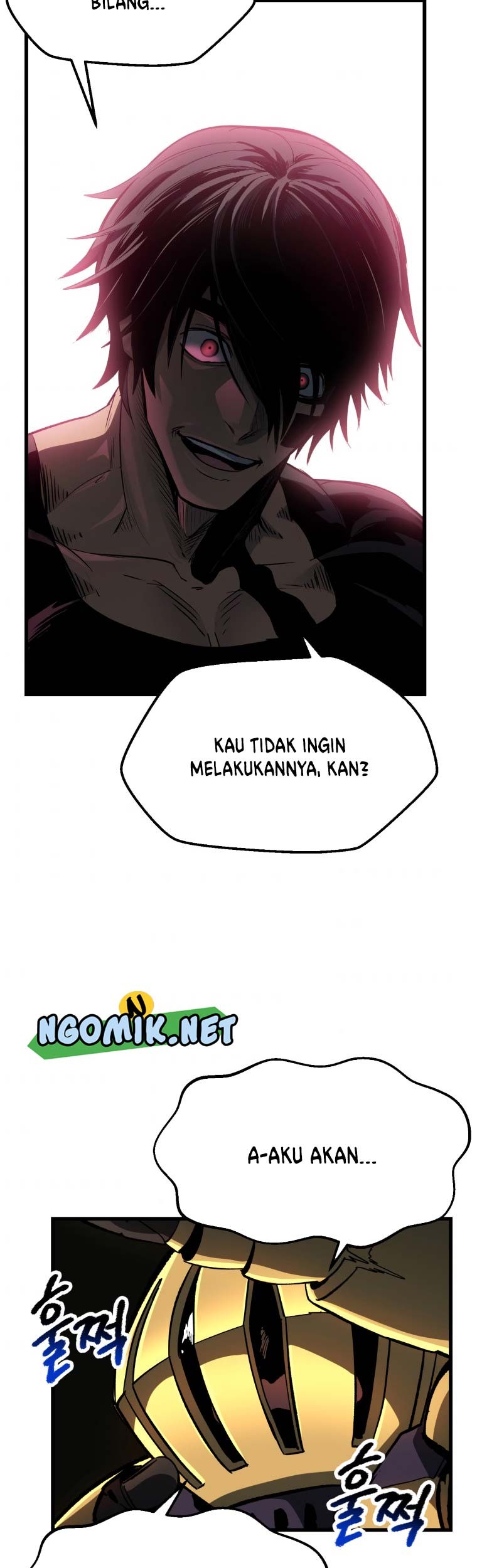 Sword King Chapter 136 Gambar 48