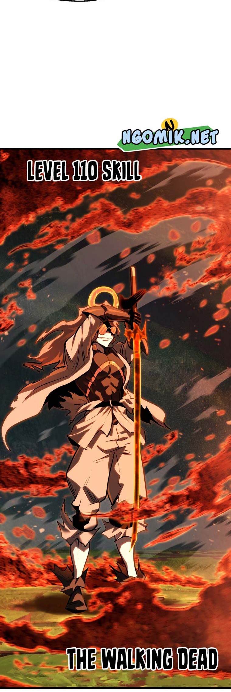 Sword King Chapter 136 Gambar 39