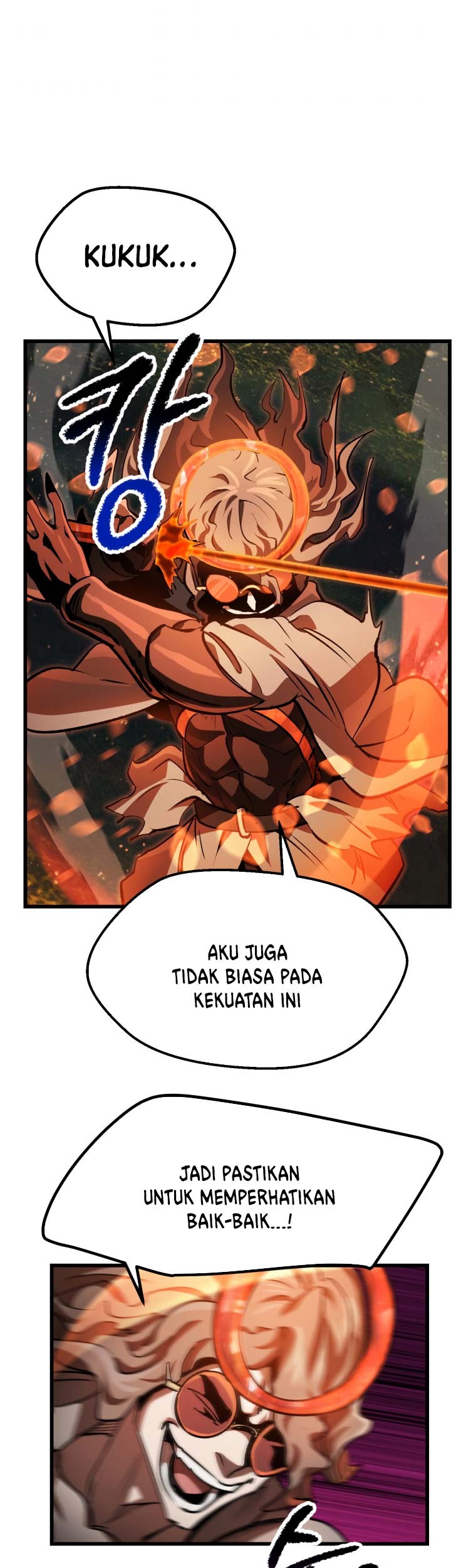 Sword King Chapter 136 Gambar 40