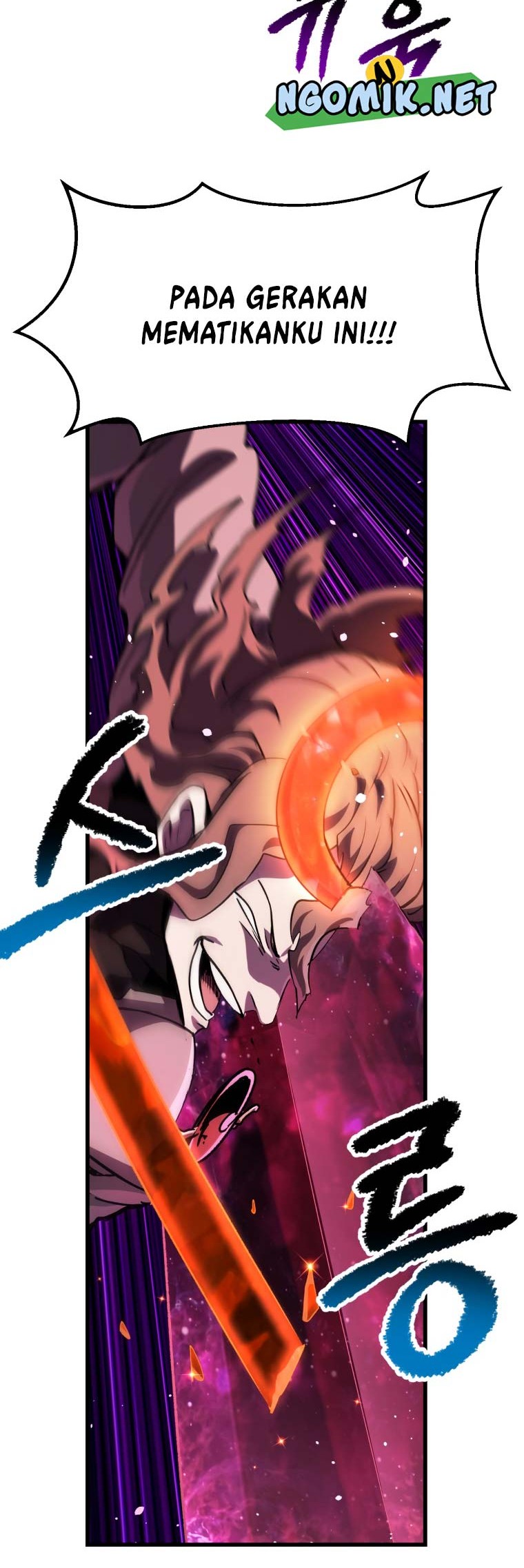 Sword King Chapter 136 Gambar 41