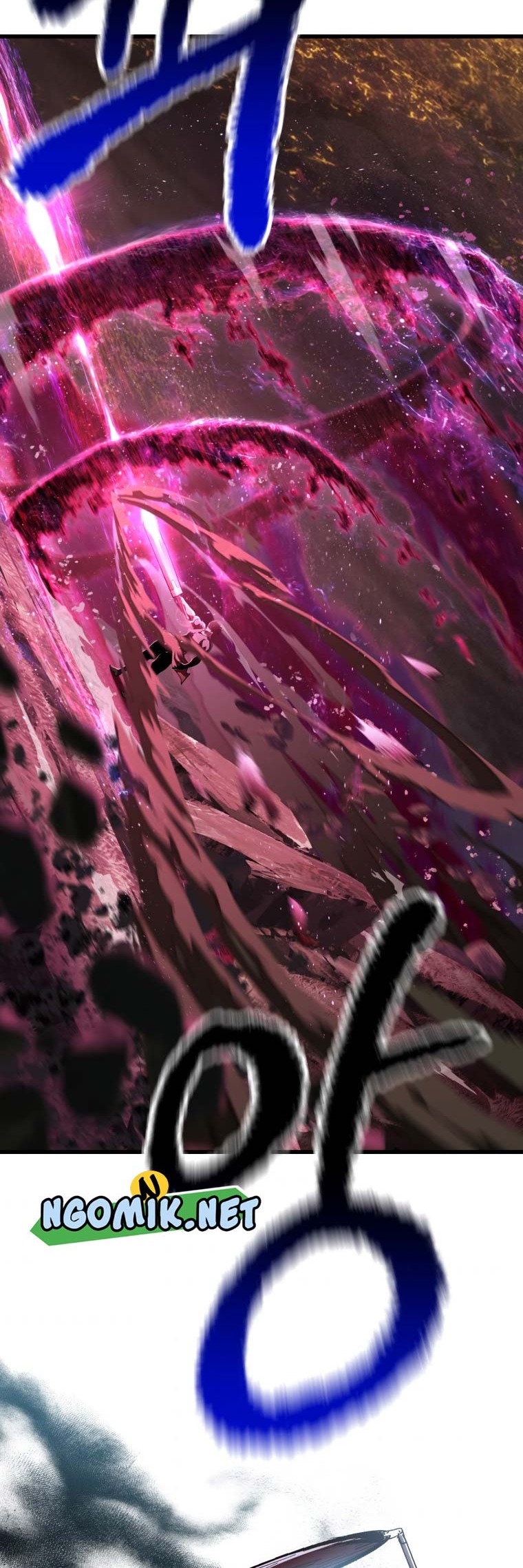 Sword King Chapter 136 Gambar 43