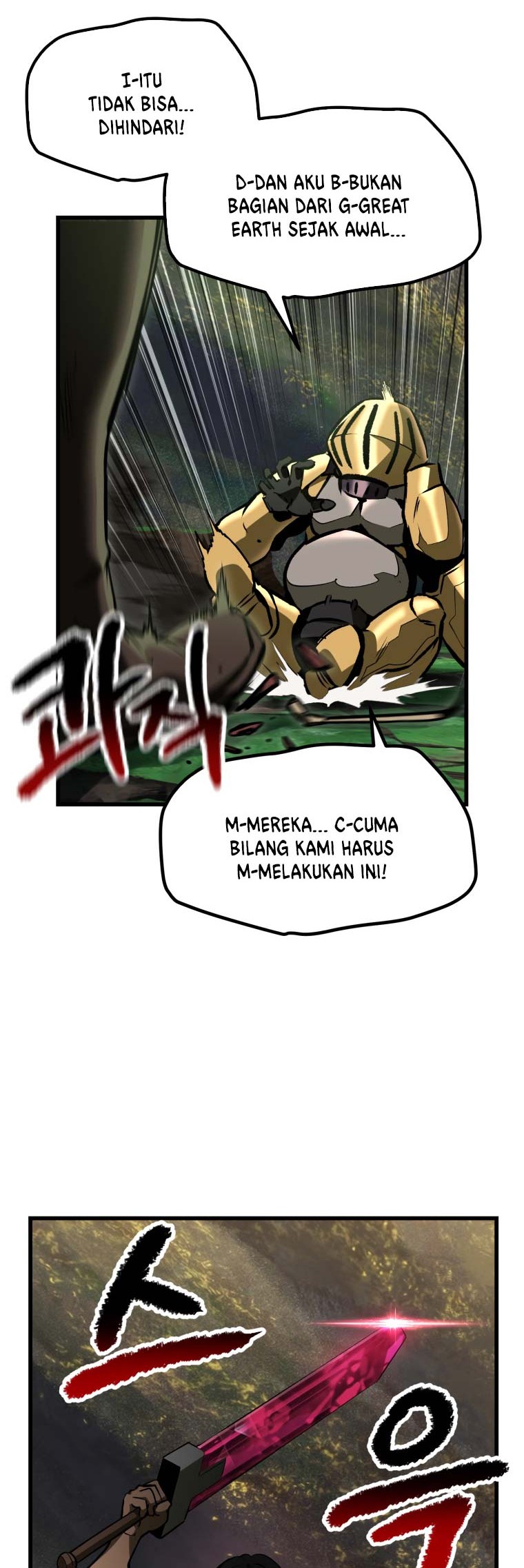 Sword King Chapter 136 Gambar 45