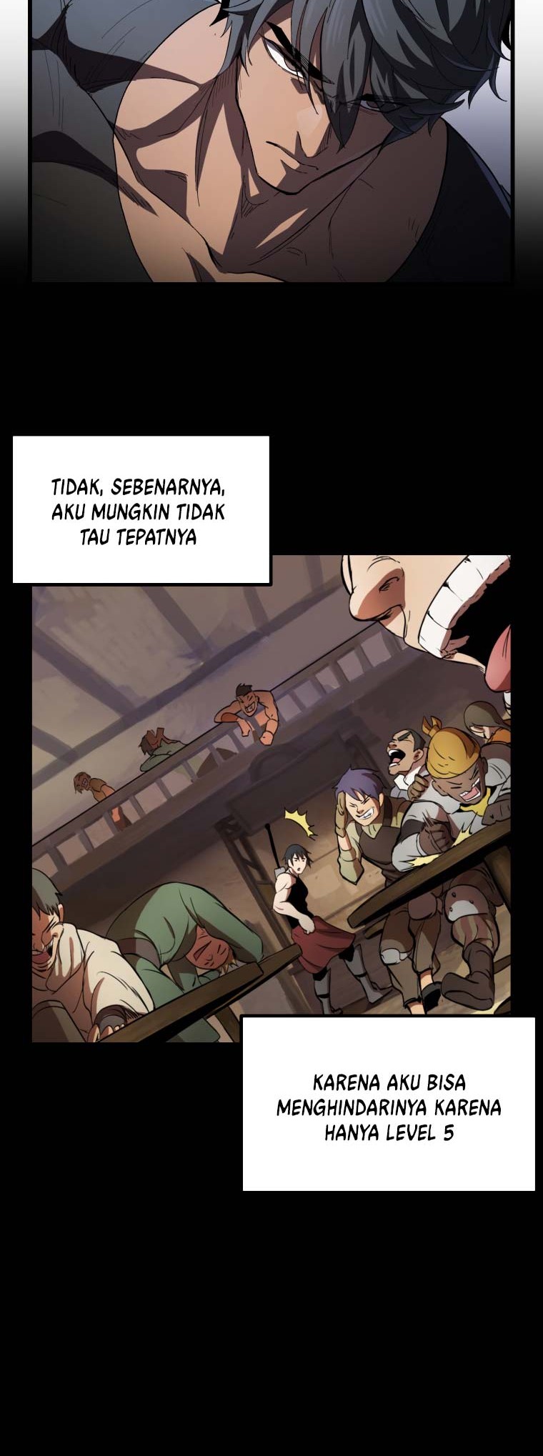 Sword King Chapter 136 Gambar 3