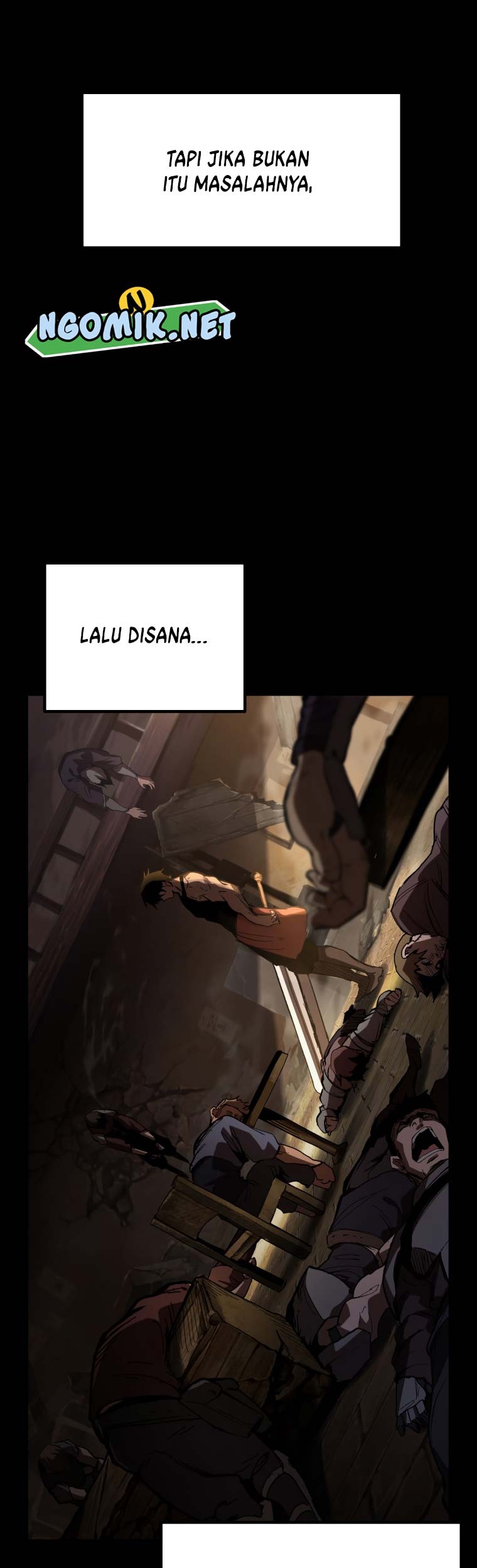 Sword King Chapter 136 Gambar 4