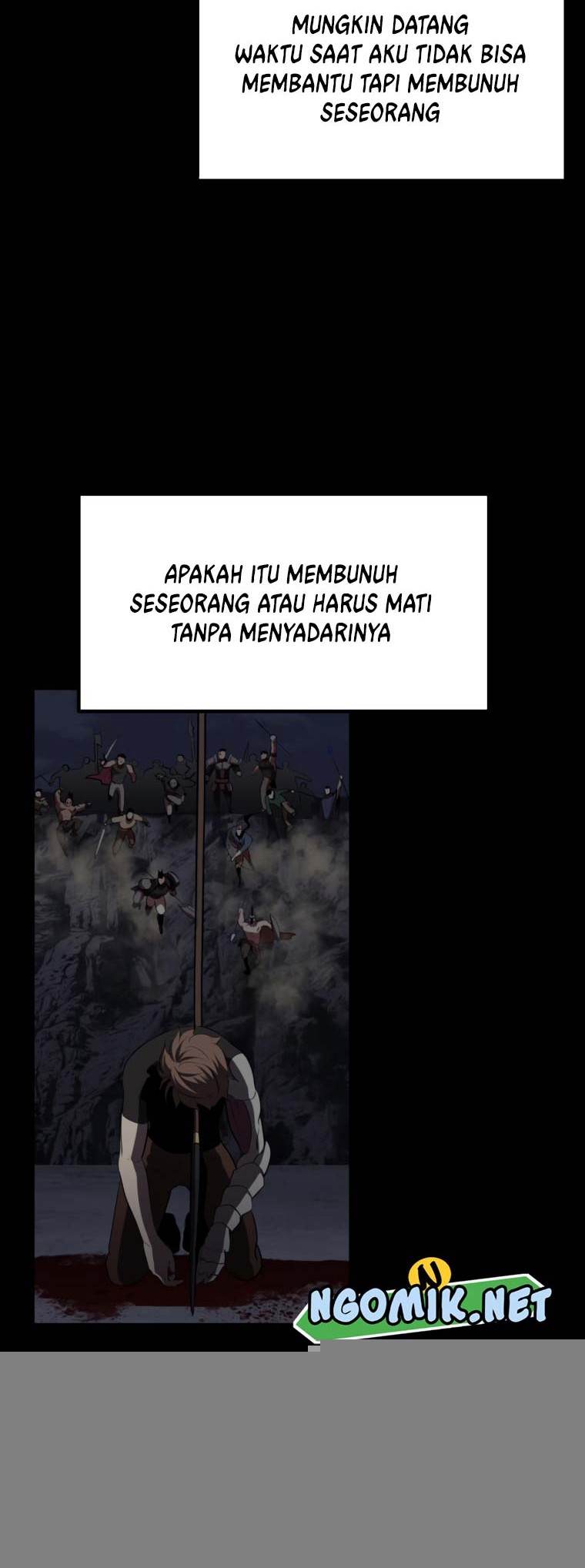 Sword King Chapter 136 Gambar 5