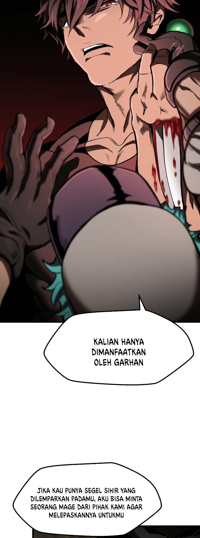 Sword King Chapter 136 Gambar 7