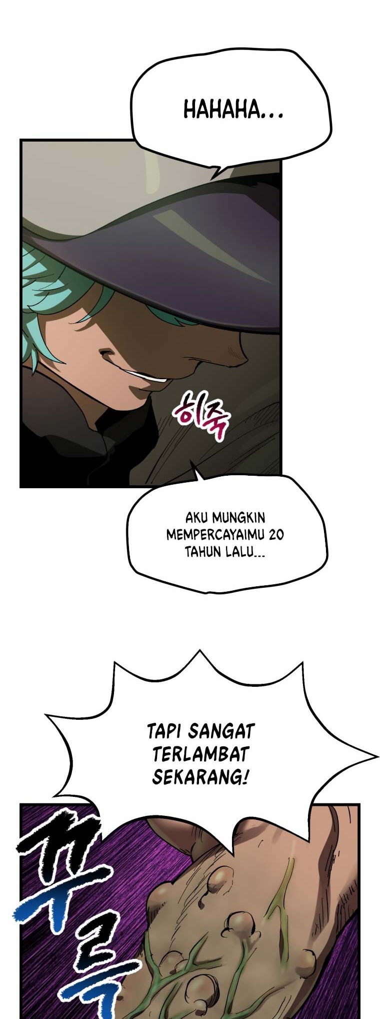 Sword King Chapter 136 Gambar 9