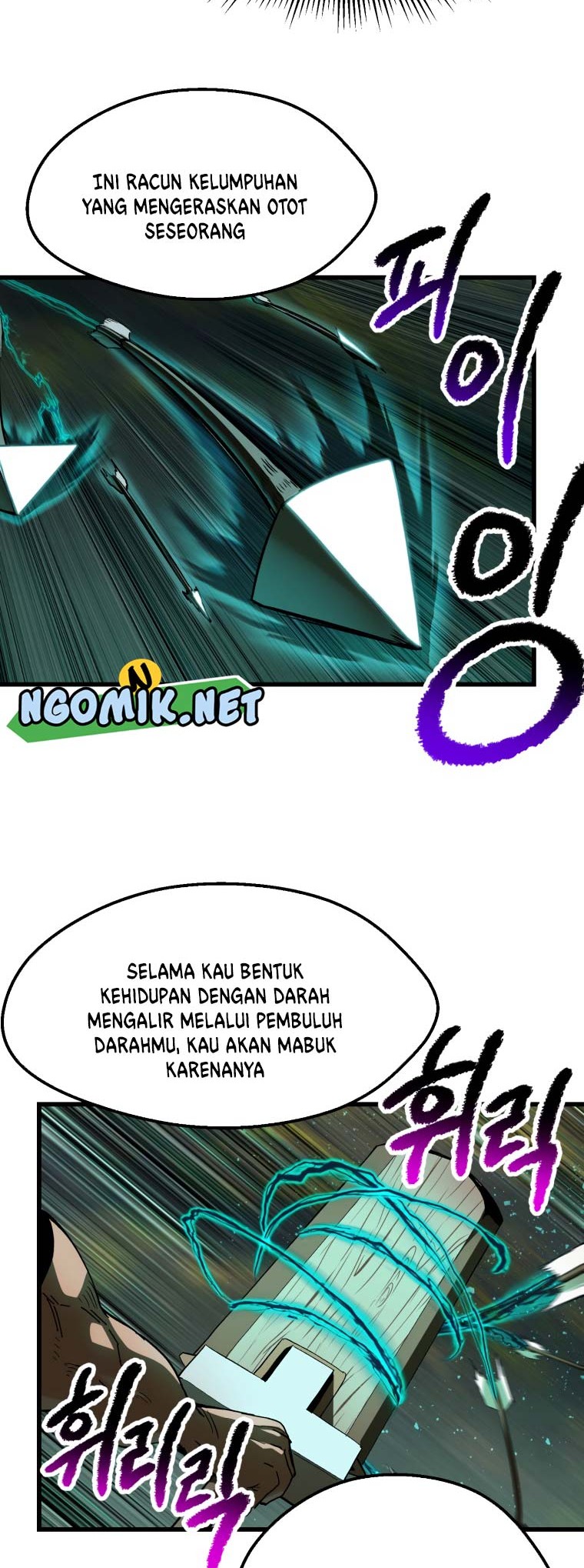 Sword King Chapter 136 Gambar 11