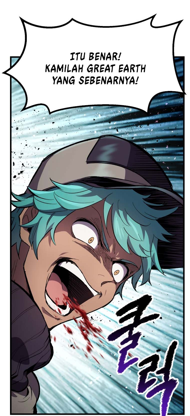 Sword King Chapter 136 Gambar 17