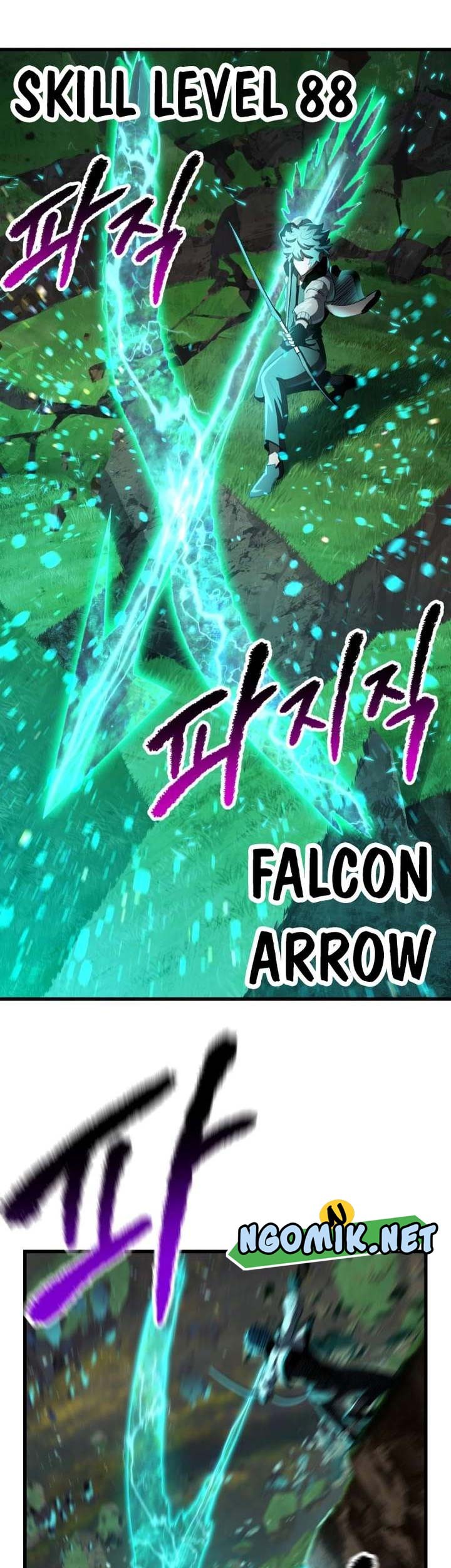 Sword King Chapter 135 Gambar 30