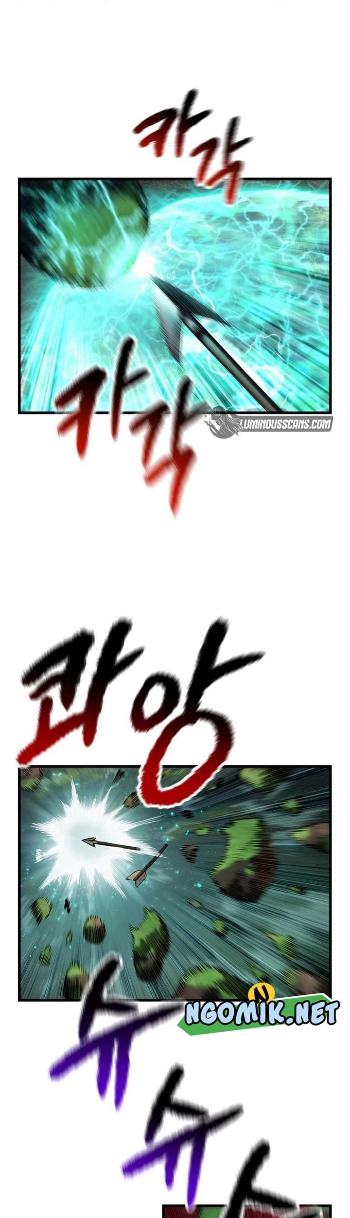 Sword King Chapter 135 Gambar 34