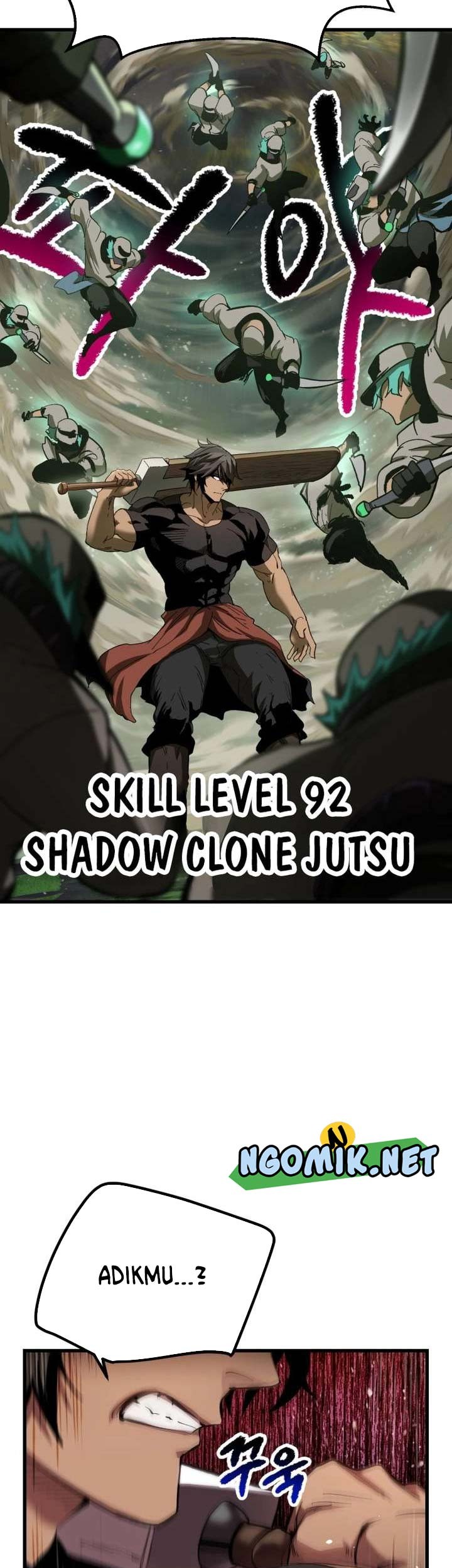 Sword King Chapter 135 Gambar 36