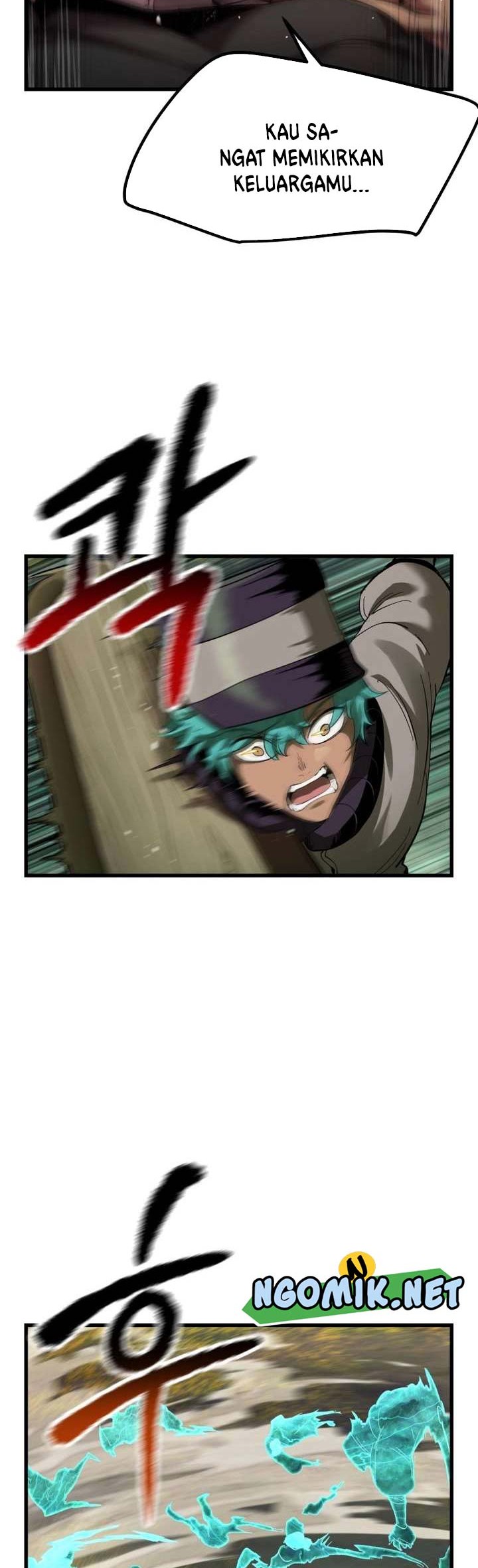 Sword King Chapter 135 Gambar 37