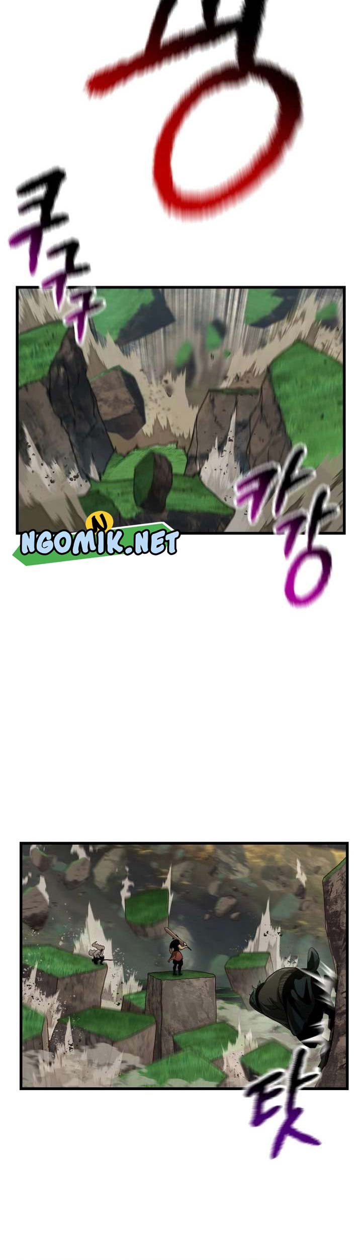 Sword King Chapter 135 Gambar 24