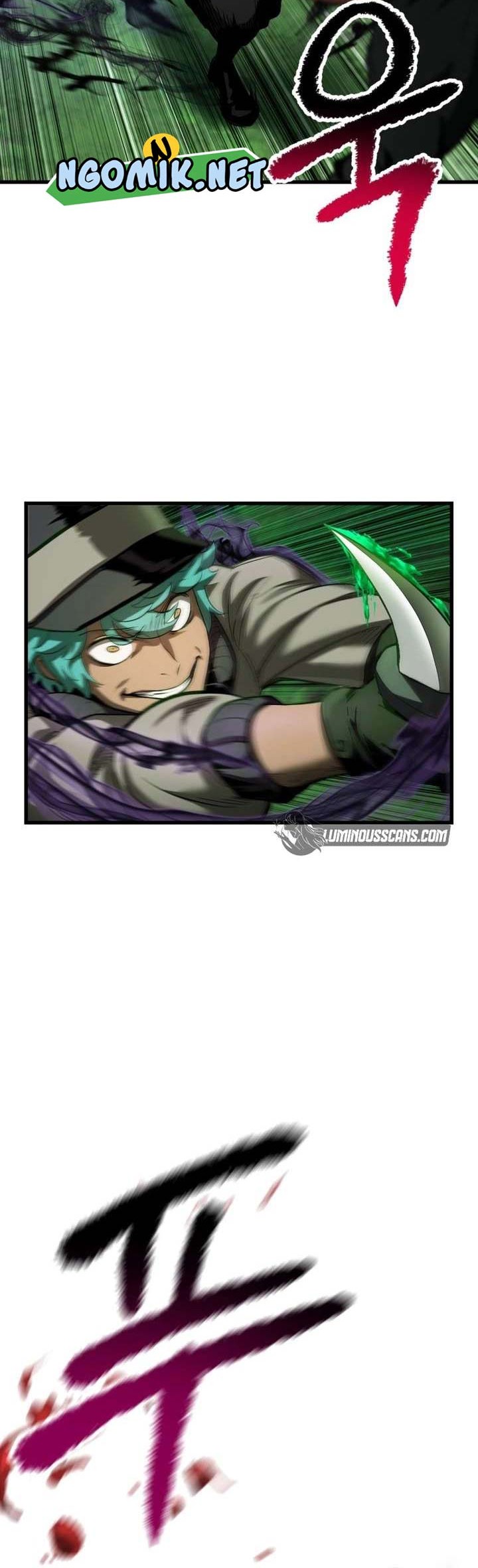 Sword King Chapter 135 Gambar 39