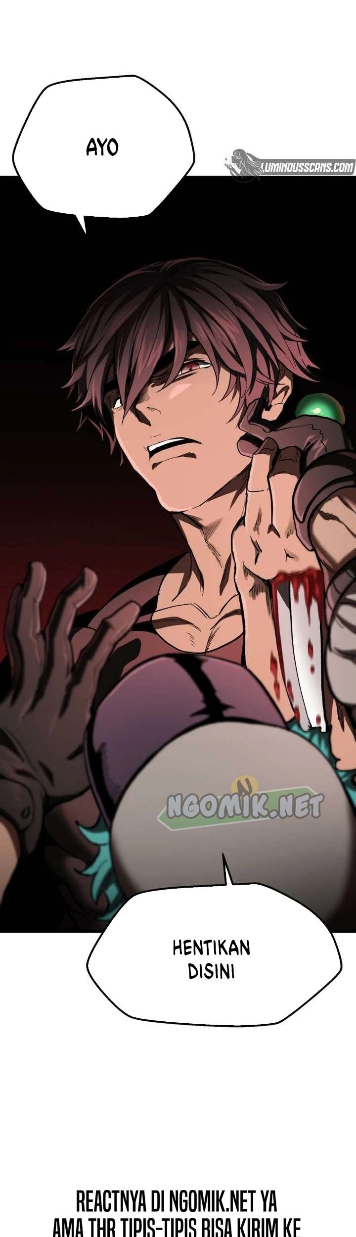 Sword King Chapter 135 Gambar 44