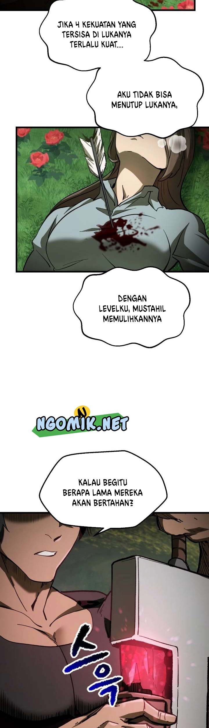 Sword King Chapter 135 Gambar 4