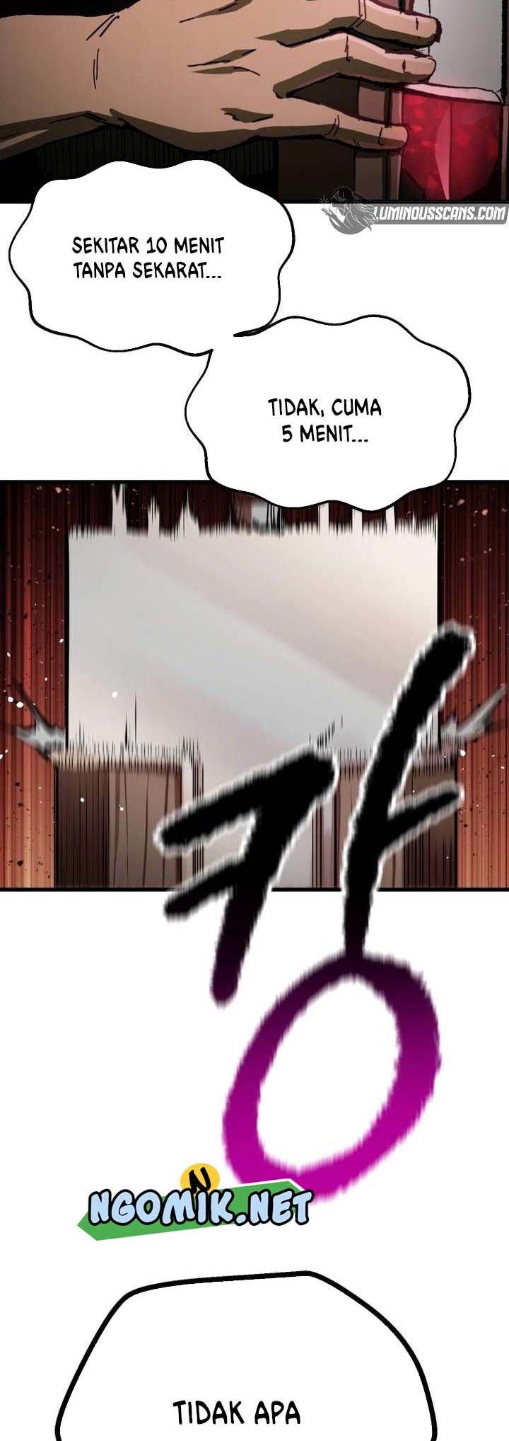 Sword King Chapter 135 Gambar 5