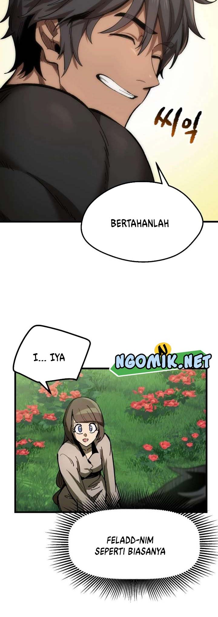 Sword King Chapter 135 Gambar 7