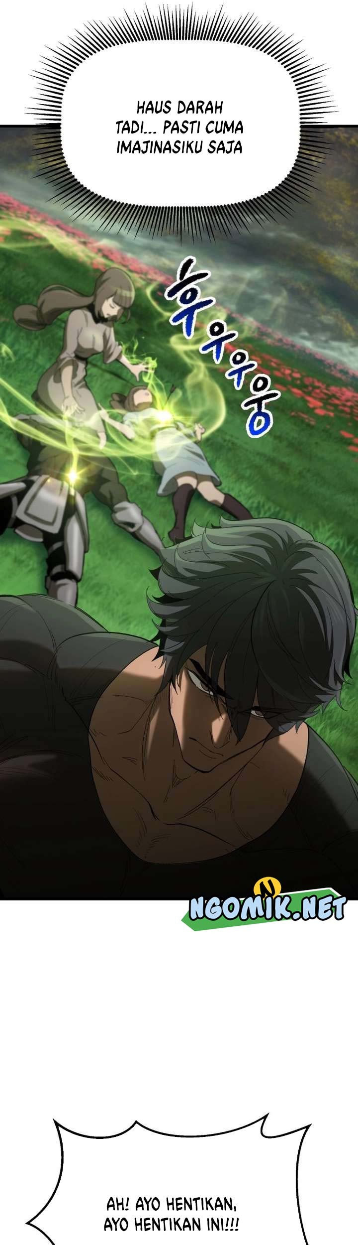 Sword King Chapter 135 Gambar 8