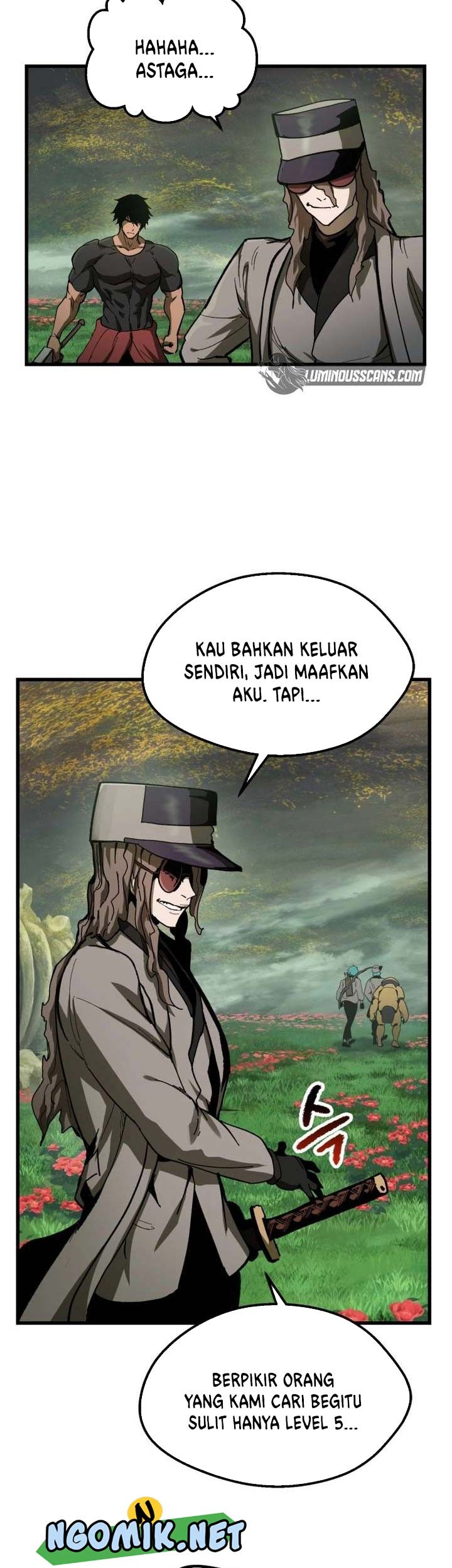 Sword King Chapter 135 Gambar 10