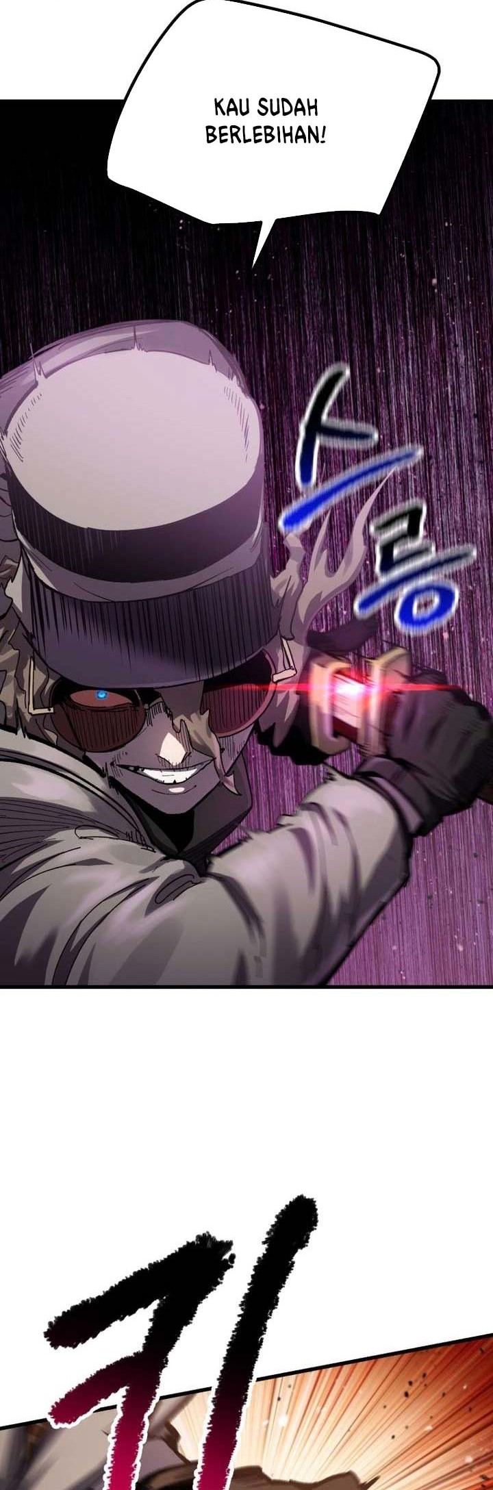 Sword King Chapter 135 Gambar 11