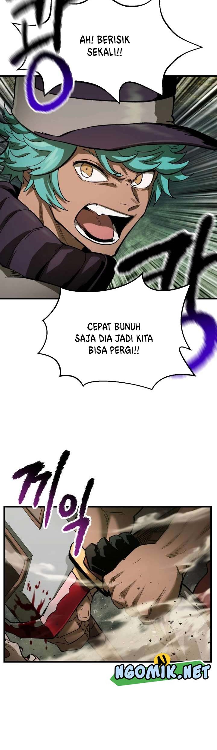 Sword King Chapter 135 Gambar 15