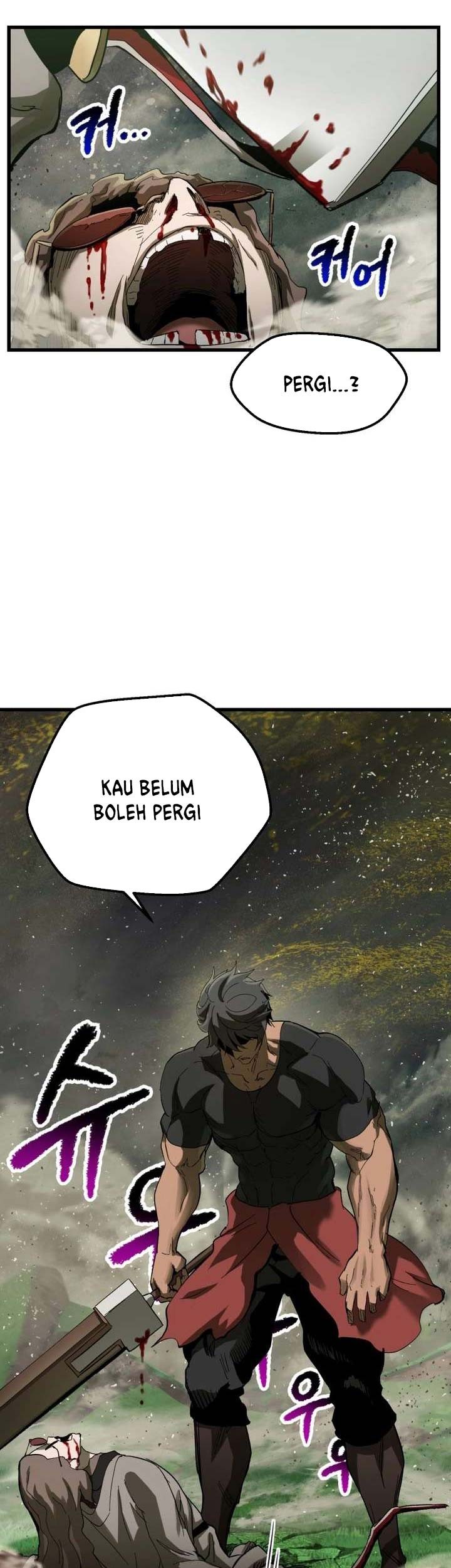 Sword King Chapter 135 Gambar 16