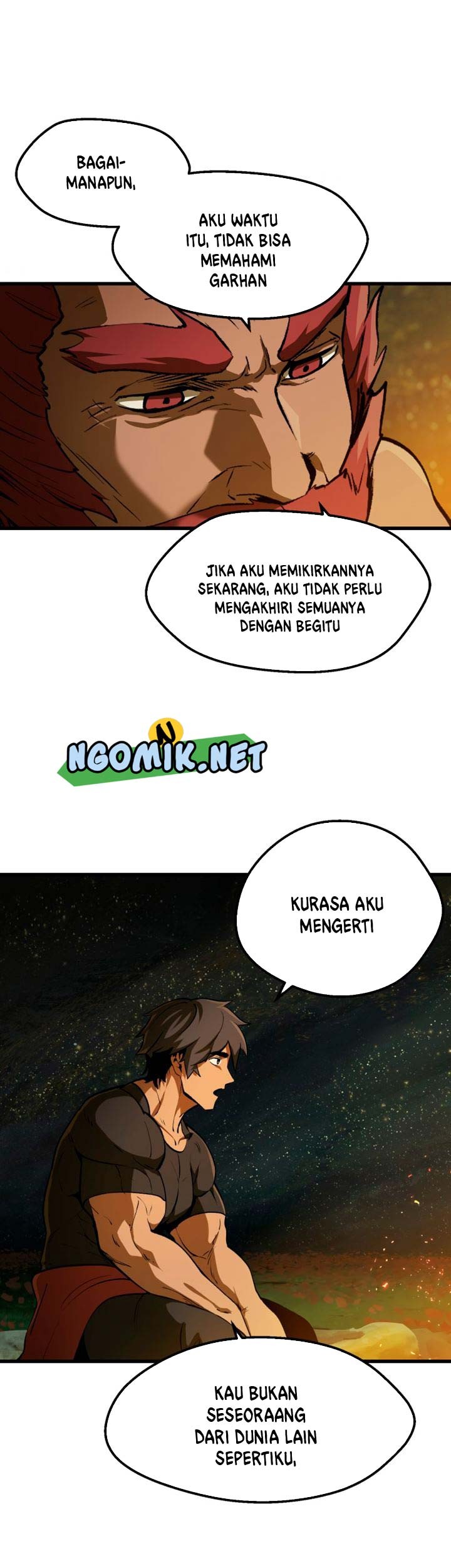 Sword King Chapter 124 Gambar 26