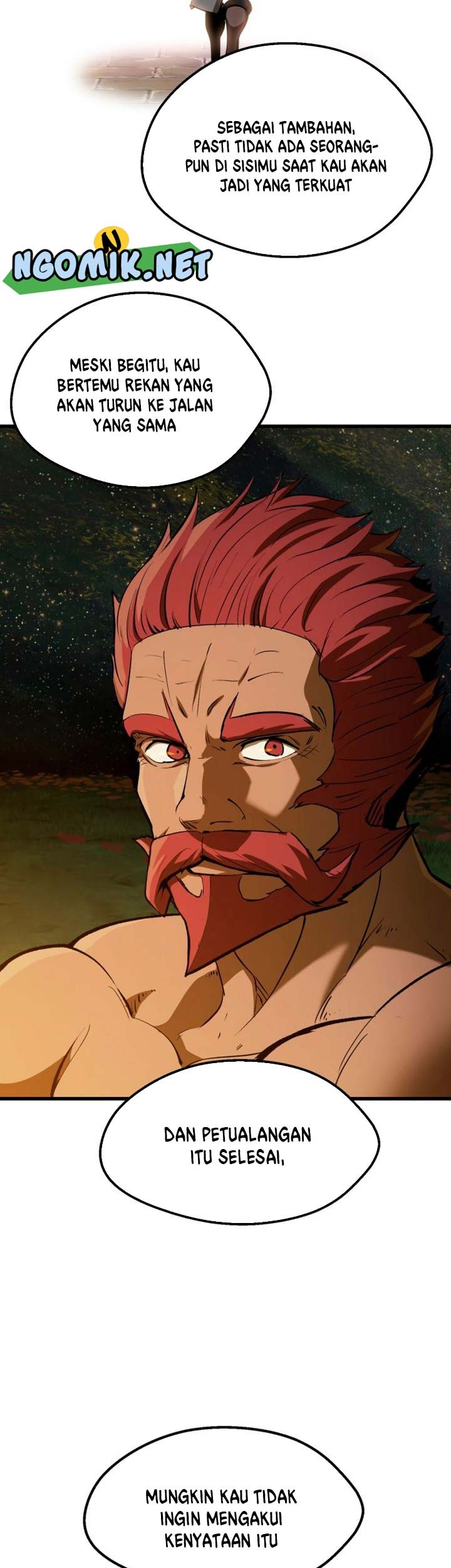 Sword King Chapter 124 Gambar 28