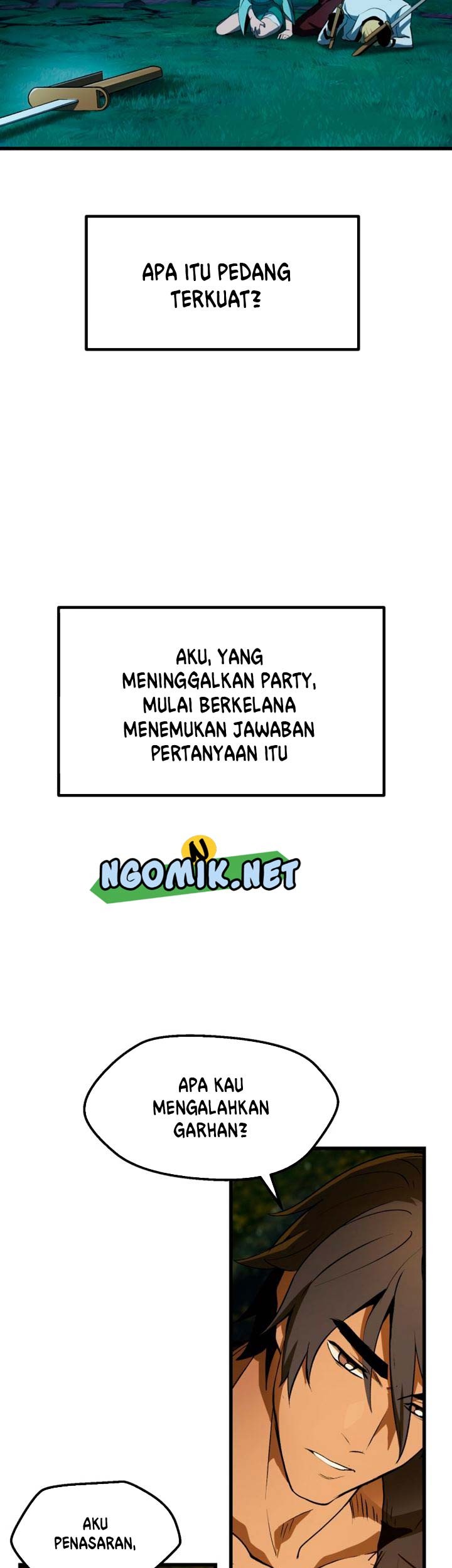 Sword King Chapter 124 Gambar 22