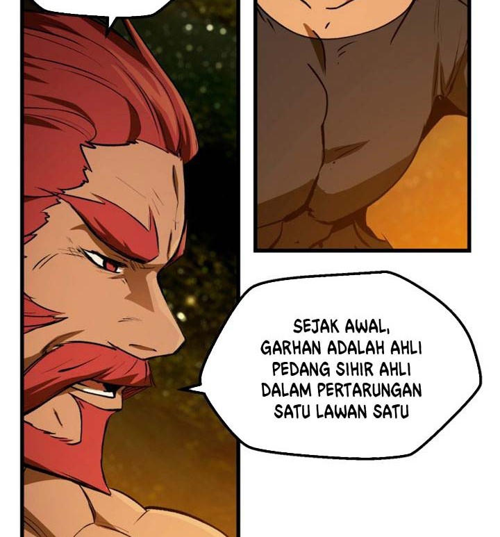Sword King Chapter 124 Gambar 23
