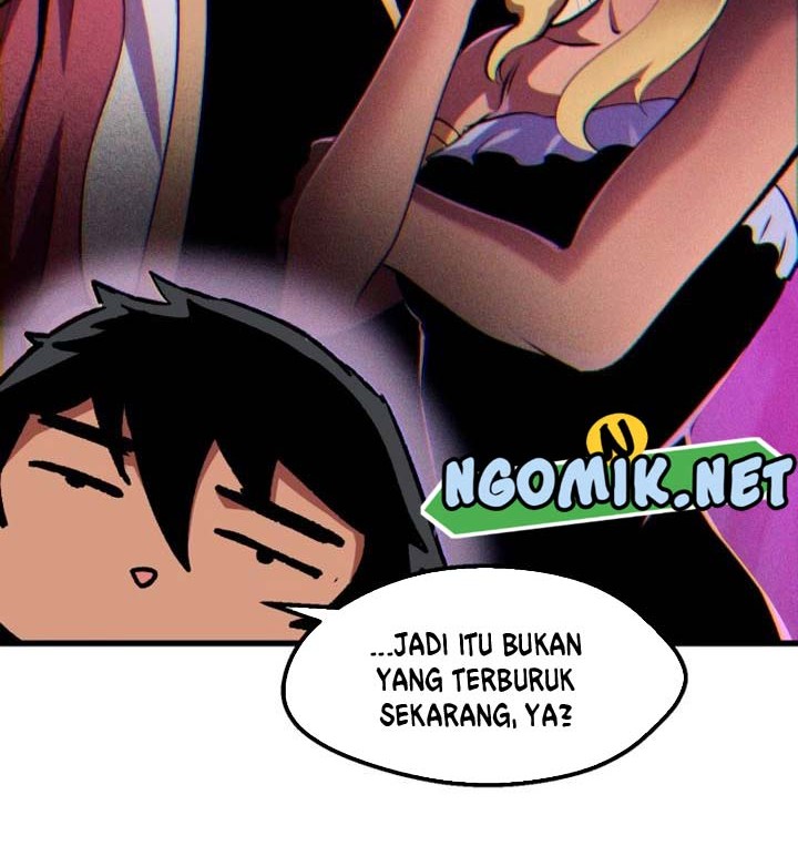 Sword King Chapter 124 Gambar 25